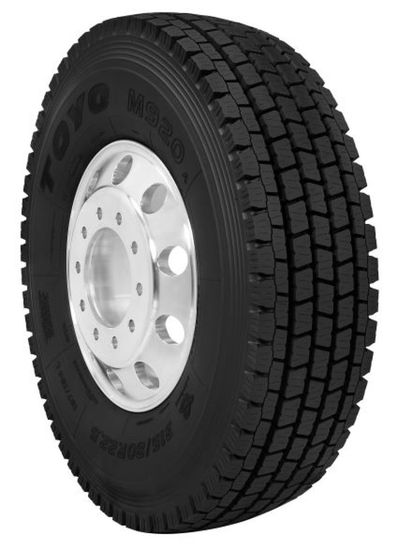 TOYO 540140 Toyo M920 - 11R24.5 149L H/16 M920 TL (34.59 FET Inc.)