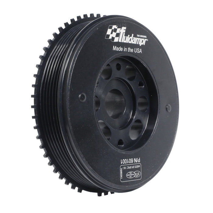 Fluidampr 601001 03-13 Mazda MZR 2.3L/2.5L Steel Internally Balanced Damper