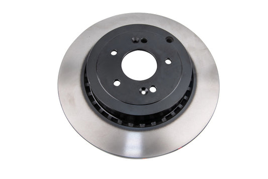 DBA DBA43343 18-23 Kia Stinger Series CK GT 330S/330Si 3.3L V6 Rear Standard 4000 Series Rotor