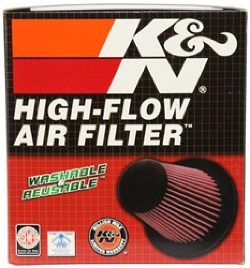 K&N Engineering RU-2960XD K&N Universal Tapered Filter 6in Flange ID x 7.5in Base OD x 5in Top OD x 5in Height