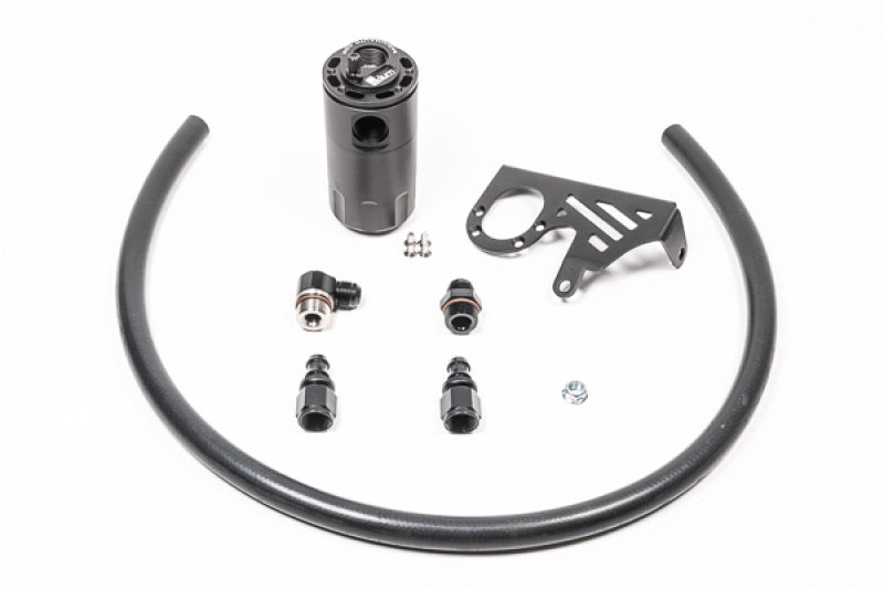 Radium Engineering 20-0357-FL 15-18 Ford Focus ST Catch Can Kit CCV Fluid Lock