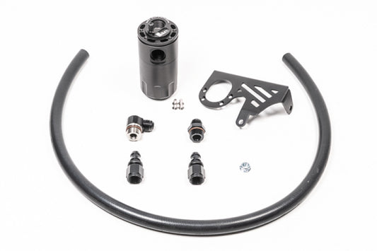Radium Engineering 20-0357-FL 15-18 Ford Focus ST Catch Can Kit CCV Fluid Lock