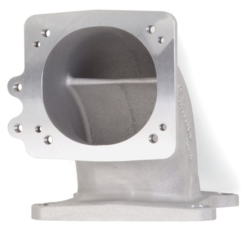 Edelbrock EDE3849 95mm High-Flow T/B Intake Elbow