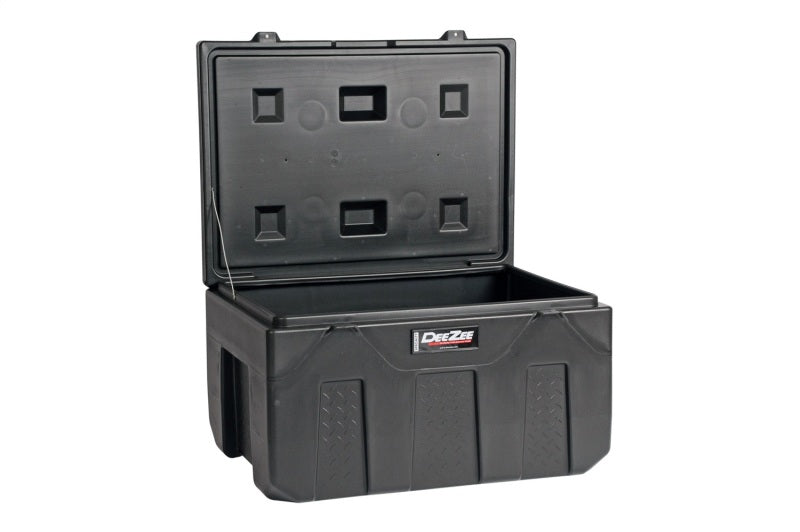 Dee Zee DZ6537P Deezee Universal Tool Box - Specialty Utility Chest Plastic 37In