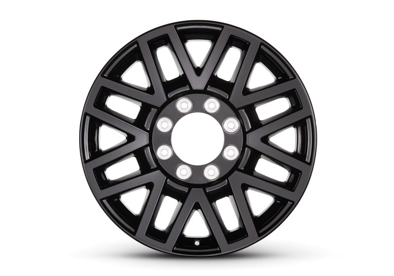 Ford Racing M-1007K-SU2008EB 05-22 F-Super Duty 20in x 8in Wheel Package w/TPMS Kit - Black