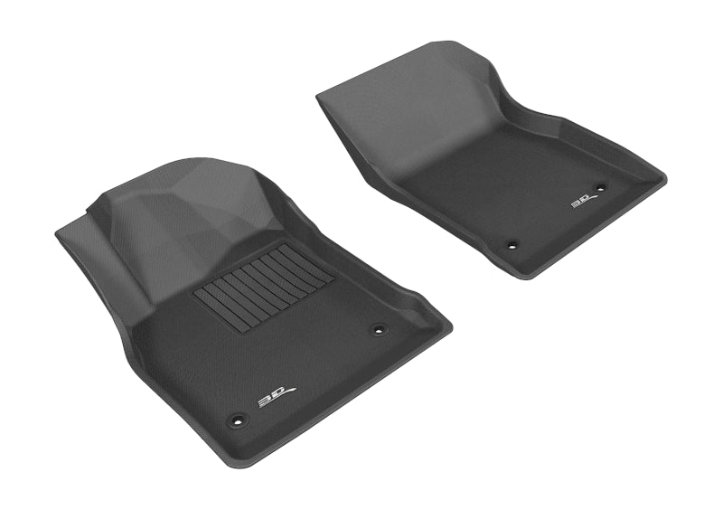 3D MAXpider L1CH04411509 ACE Kagu - Front - Black