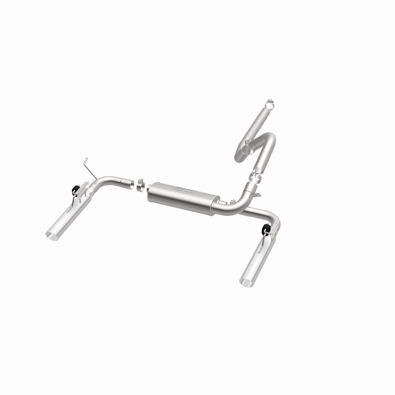 Magnaflow 15684 MagnaFlow Sys C/B Camaro- Firbird 98 02 5.7L