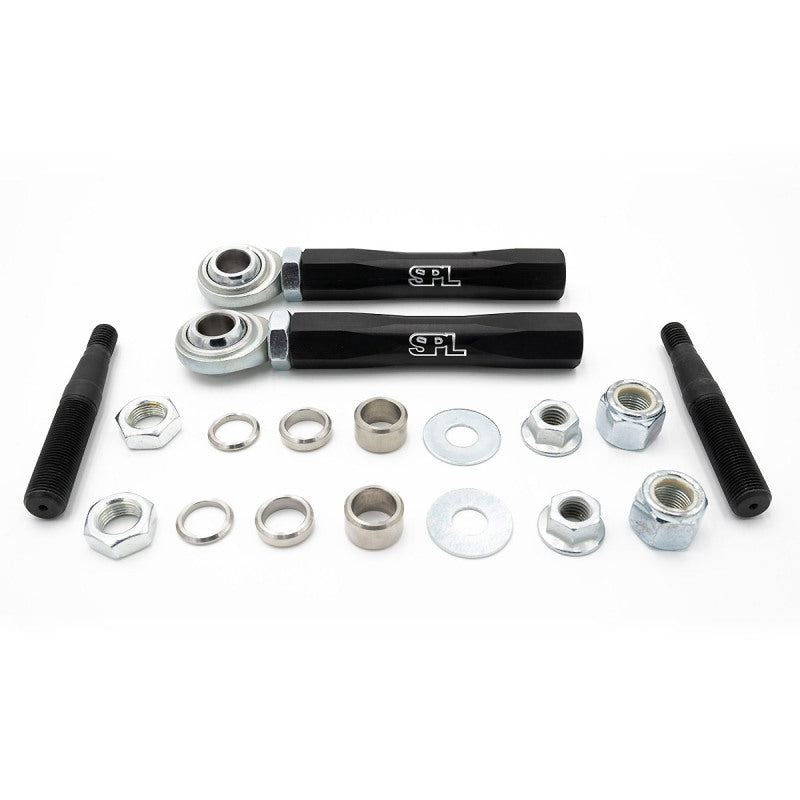 SPL Parts SPL TRE NC 06-15 Mazda Miata MX-5 (NC) / 03-12 Mazda RX-8 Front Tie Rod Ends Bumpsteer Adjustable