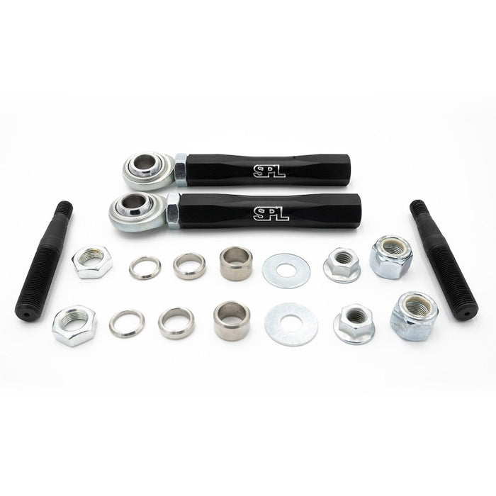 SPL Parts SPL TRE NC 06-15 Mazda Miata MX-5 (NC) / 03-12 Mazda RX-8 Front Tie Rod Ends Bumpsteer Adjustable