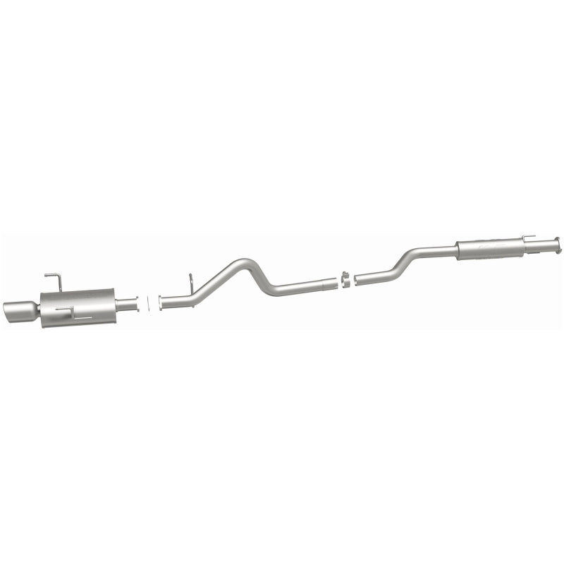 Magnaflow 15764 MagnaFlow Sys C/B 02-03 Nissan Sentra Se-R 2.