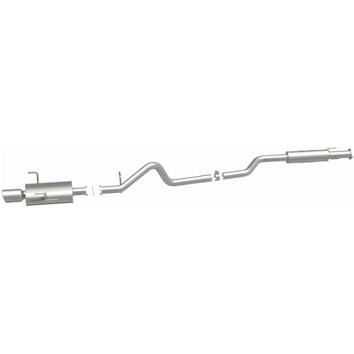 Magnaflow 15764 MagnaFlow Sys C/B 02-03 Nissan Sentra Se-R 2.