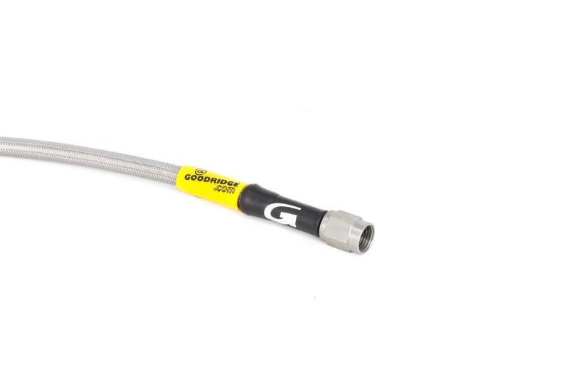 Goodridge 14181 99-03 Chevy Silverado 2WD 2DR Ext Cab w/ 2W Steering Brake Lines