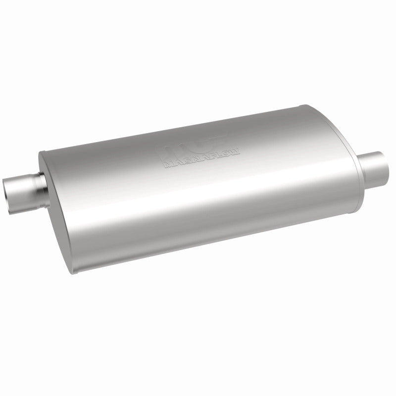 Magnaflow 12578 MagnaFlow Muffler Mag SS 22X5X11 3X3 O/O