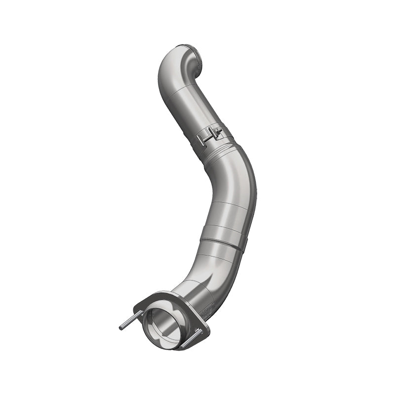 MBRP FALCA459 11-15 Ford 6.7L Powerstroke (Cab & Chassis Only) 4in Turbo Down-Pipe Aluminized