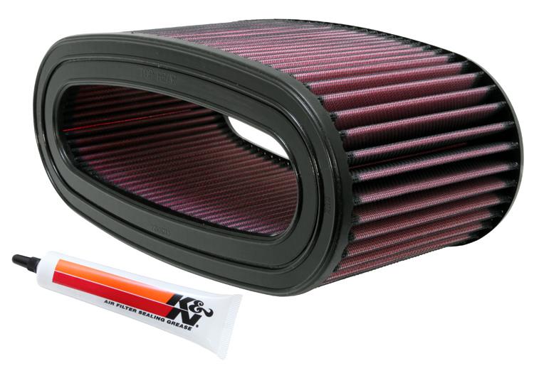 K&N Engineering E-1946 K&N Replacement Air Filter FORD P/U V8-7.3L T/D, 1995-97