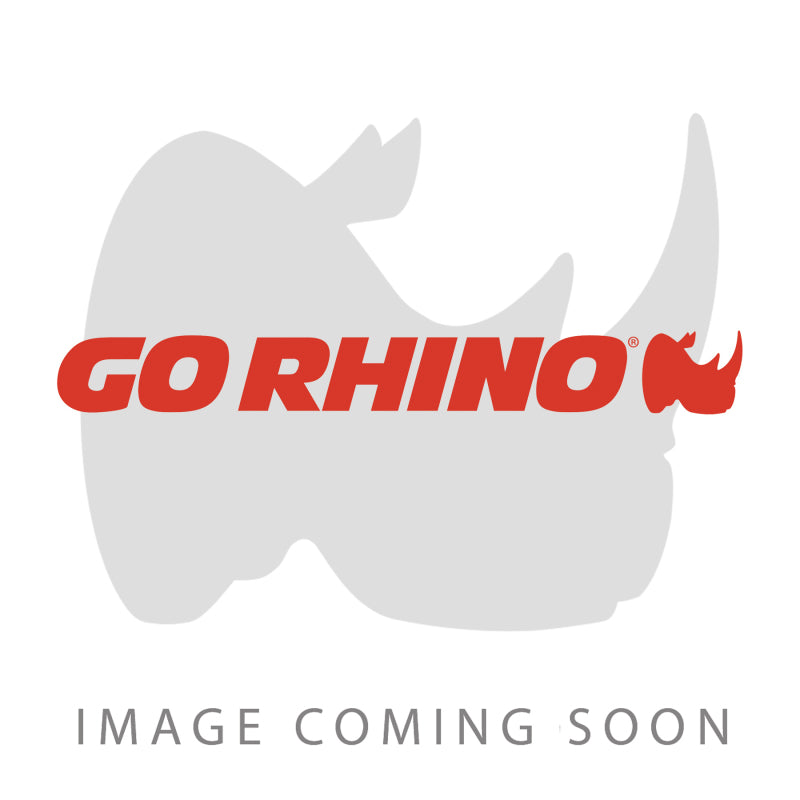 Go Rhino D64354TK 16-23 Nissan Titan (Incl. XD) Crew Cab Brackets for Dominator Extreme Side Steps