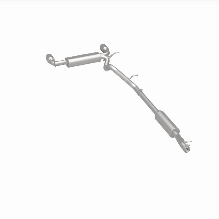 Magnaflow 19327 MagnaFlow Cat-Back 12-16 Jeep Wrangler GT 3.6L V6 Black Tips