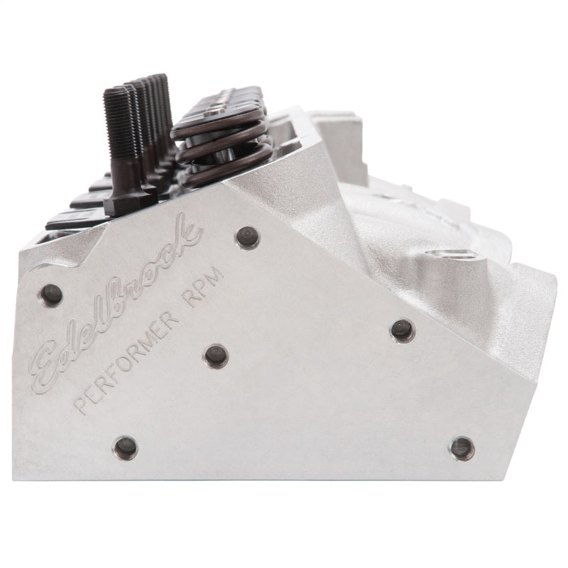 Edelbrock EDE60599 Pontiac Performer RPM Cylinder Head - Assm.