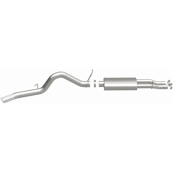 Magnaflow 15732 MagnaFlow Sys C/B GM 2500Hd 6.0L Cc/Sb 00-02