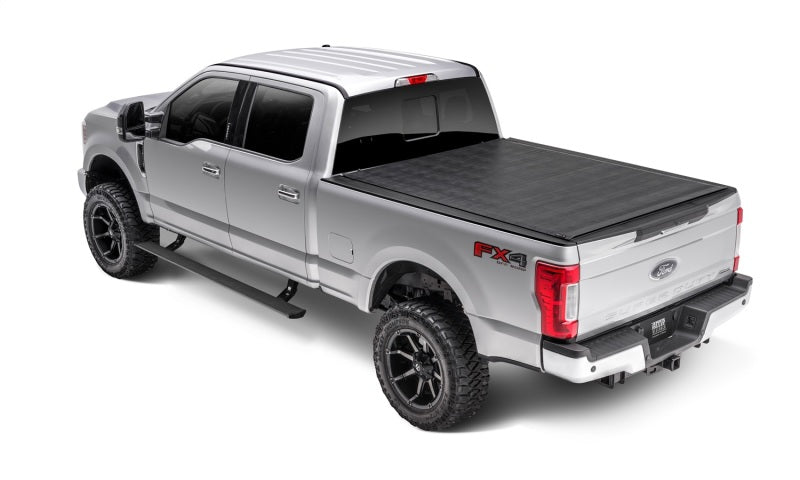 AMP Research 76242-01A 22-23 Ford F-250/350/450 All Cabs (Fits Only Sync 4 Models) PowerStep Plug N Play - Blk