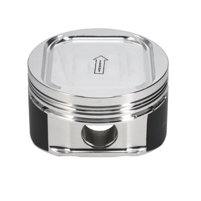 Manley Performance 615000C-4 Manley 98+ Subaru WRX (EJ205) STD Stroke 92mm STD Bore 8.5:1 Dish Piston Set with Rings