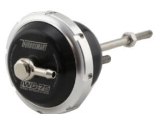 Turbosmart TS-0223-1284 BOV Kompact EM Plumb Back VR15 - Fiat Abarth 124 Spider 1.4 Turbo
