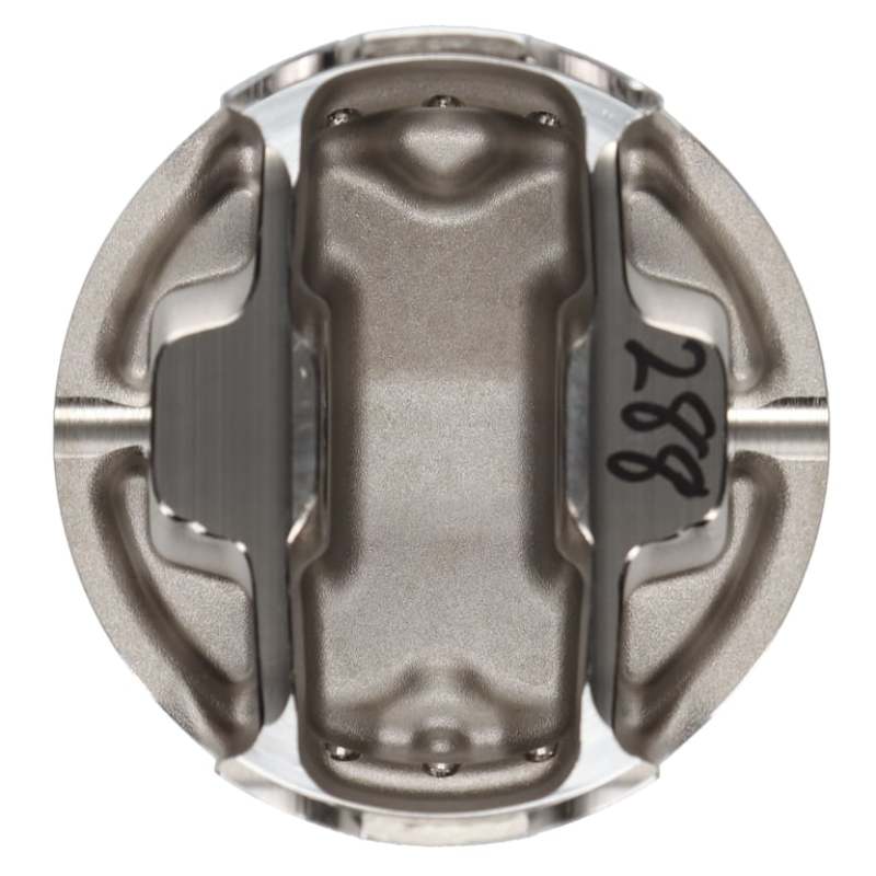 Wiseco K566M815AP Acura 4v DOME +5cc STRUTTED 81.5MM Piston Kit