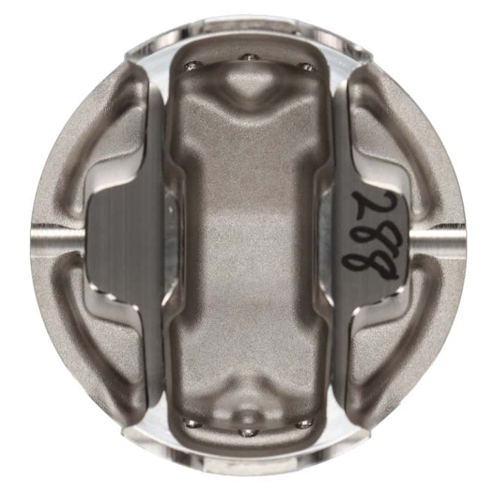 Wiseco K566M815AP Acura 4v DOME +5cc STRUTTED 81.5MM Piston Kit