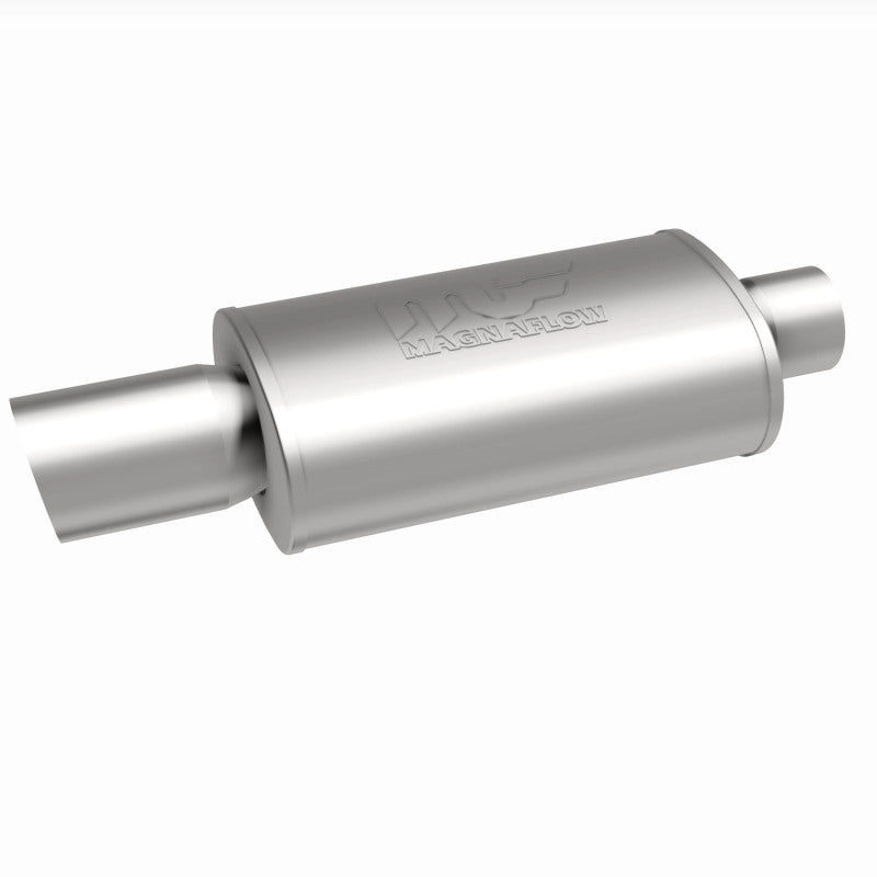 Magnaflow 14834 MagnaFlow Muffler W/Tip Mag Rs 14X5X8 3/4.00