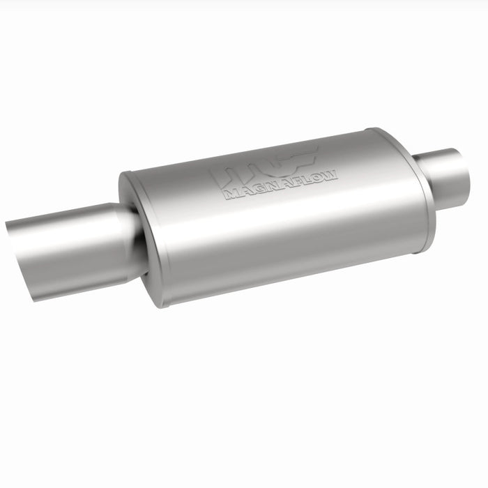 Magnaflow 14834 MagnaFlow Muffler W/Tip Mag Rs 14X5X8 3/4.00