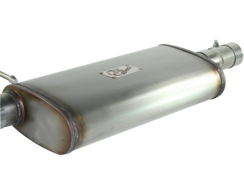 aFe 49-46223 AFE Exhaust Cat Back