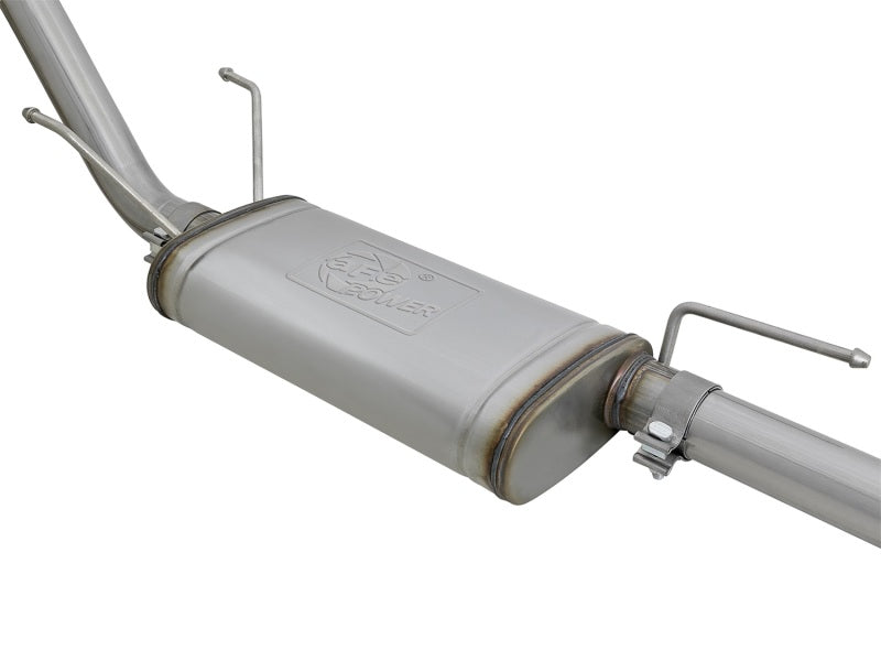aFe 49-46042-P AFE Exhaust Cat Back