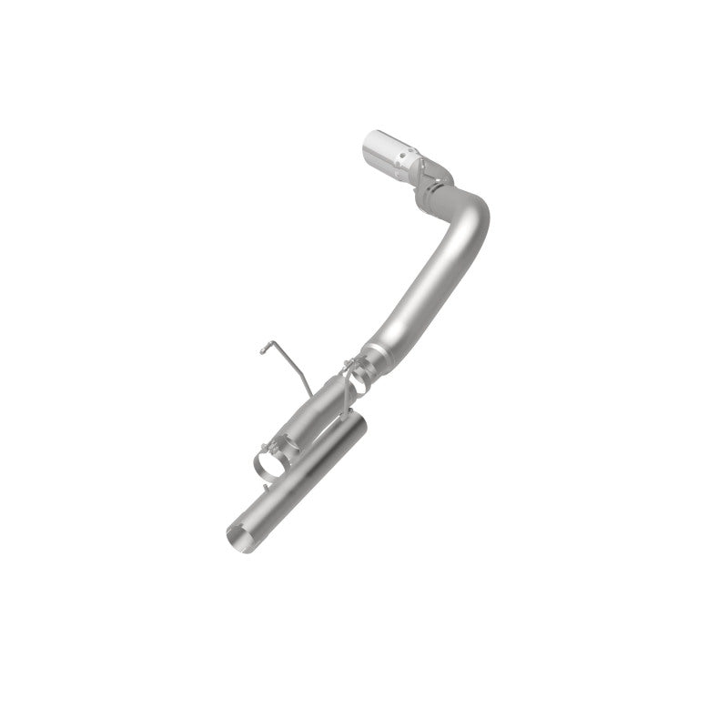 Magnaflow 17874 MagnaFlow 07-17 Dodge RAM 2500/3500 6.7L DPF-Back SS 5in Single Passenger Side Rear Exit