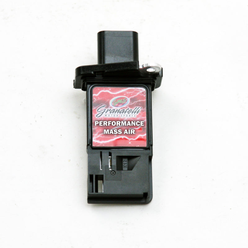 Granatelli Motor Sports 80064619 Granatelli 05-10 Ford 4.6L/5.0L/5.4L Hi-Perf Slot-in Style Mass Airflow Sensor (Calibrated)