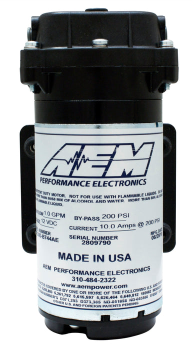 AEM 30-3352 AEM Water/Meth Systems