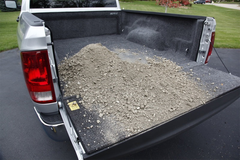 BedRug BRT19CCK 2019+ Dodge Ram (w/o Multi-Function Tailgate) 5.7ft Bed Bedliner