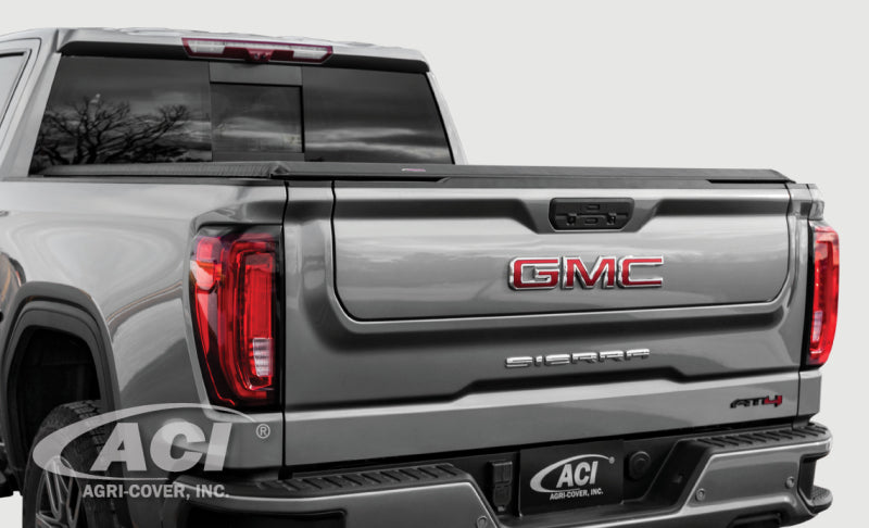 Access B1020079 LOMAX Tri-Fold Cover 2019+ Chevy/GMC Full Size 1500 - 5ft 8in Box