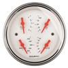 AutoMeter AM Arctic White Gauges 1314