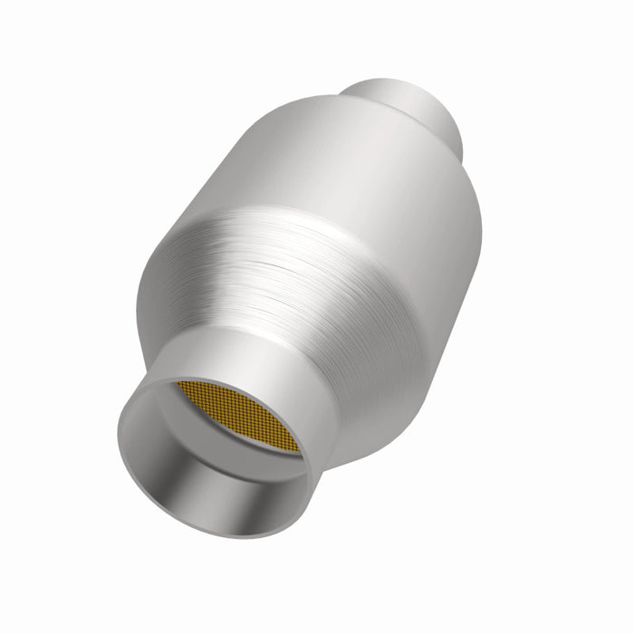 Magnaflow 59955 MagnaFlow Conv Univ 2.25inch C/C Met.
