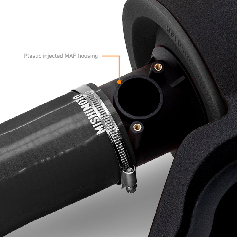Mishimoto MMAI-CIV-22BK 2022+ Honda Civic 1.5T Performance Intake - Black