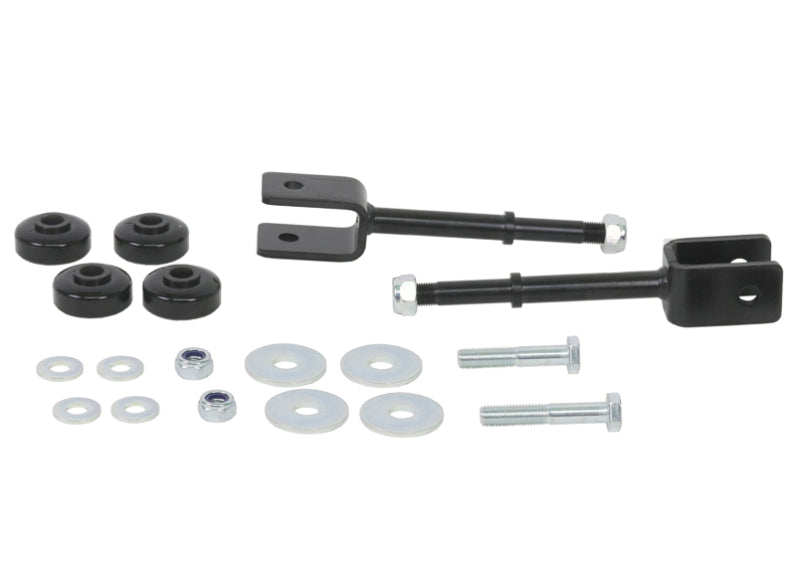 Whiteline W23684 08-21 Toyota Land Cruiser/07-21 Lexus LX570 Rear Sway Bar Link Kit