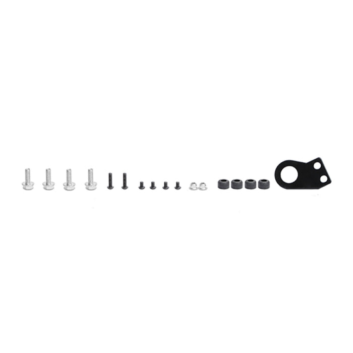 Mishimoto MMFS-E36-92P 92-99 BMW E36 Fan Shroud Kit