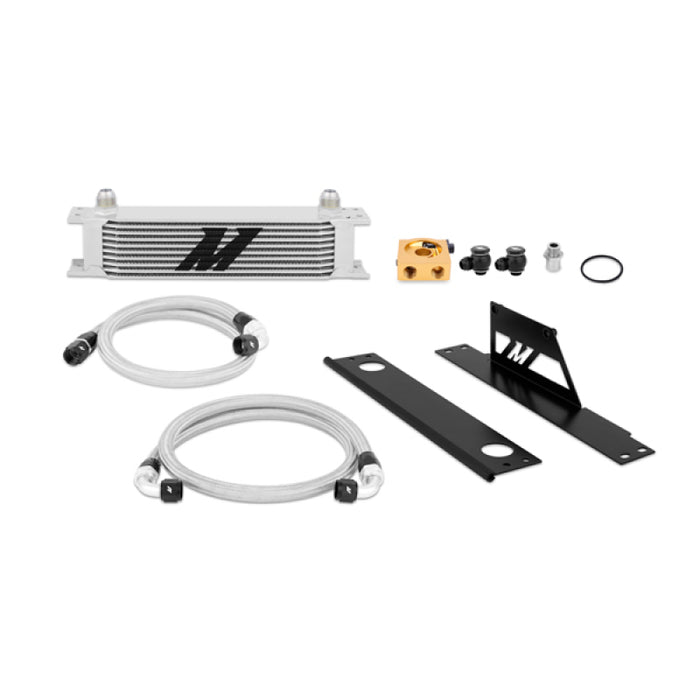 Mishimoto MMOC-WRX-01T 02-05 Subaru WRX/STi Thermostatic Oil Cooler Kit