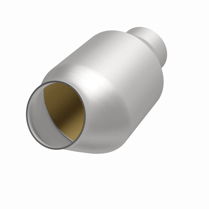 Magnaflow 59975 MagnaFlow Conv Univ 2.25inch C/A Met.