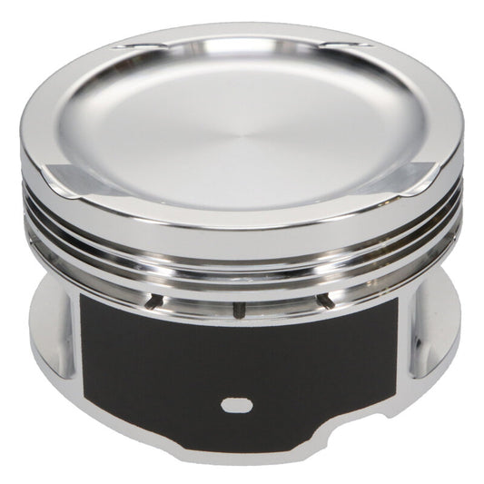 JE Pistons 345812 VW 2.0T TSI (22mm Pin) 82.5mm Bore 9.6:1 CR -7.1cc Dish Piston (Set of 4)