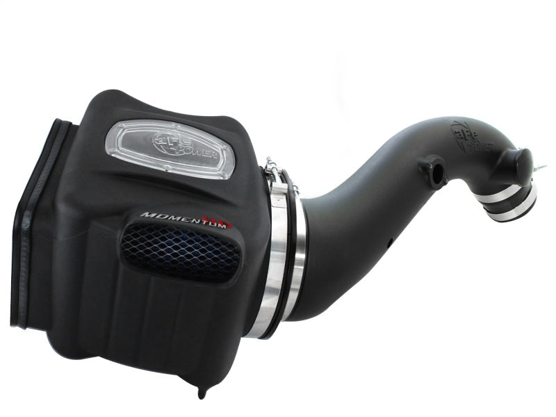 aFe 50-74001 Momentum HD PRO 10R Stage-2 Si Intake 01-04 GM Diesel Trucks V8-6.6L LB7