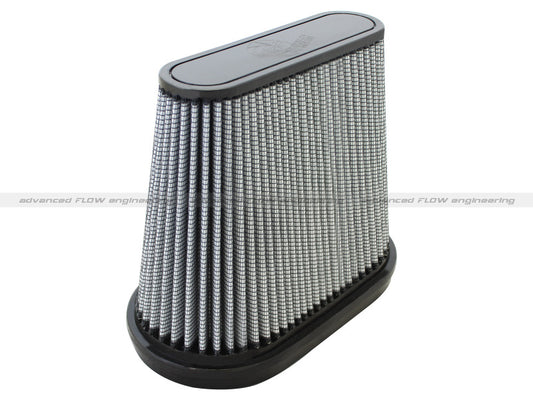 aFe 11-10132 MagnumFLOW Air Filter OE Replacement Pro DRY S Chevrolet Corvette 2014 V8 6.2L