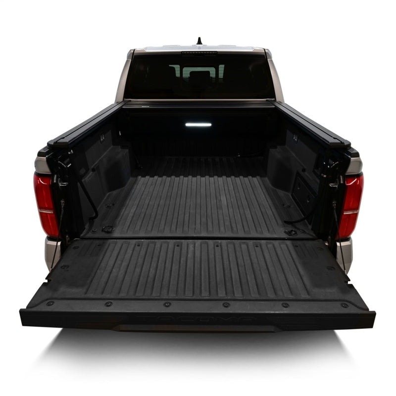 Westin 19-52785 24-26 Toyota Tacoma 5ft. Bed Electric Retractable Tonneau Cover - Black