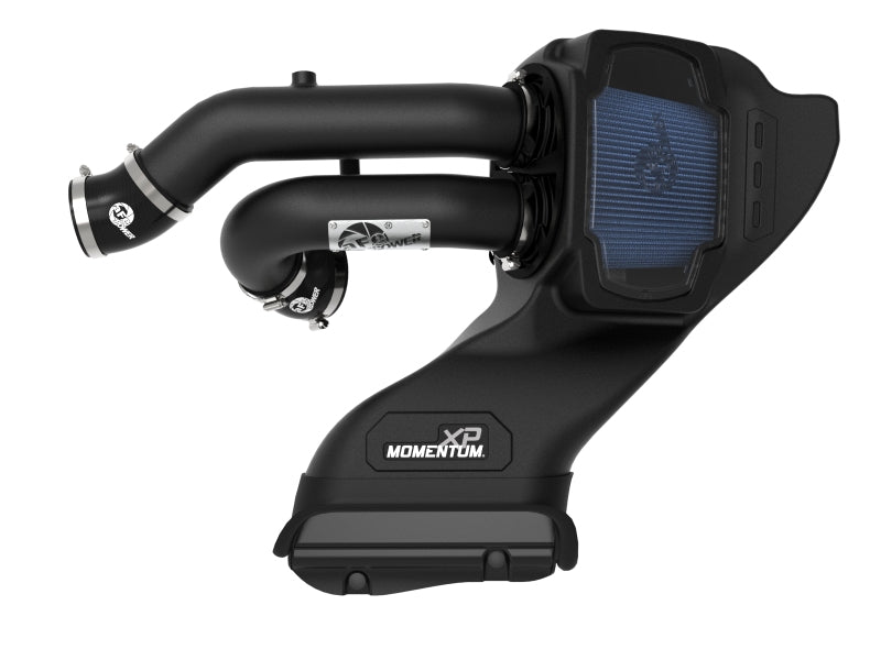 aFe 50-30072R Momentum GT Pro 5R Cold Air Intake System 2021-2022 Ford F-150 Raptor V6-3.5L (tt)