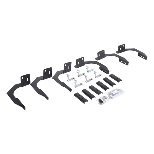 Go Rhino 6941065 09-14 Dodge RAM 1500 Brackets for RB Running Boards
